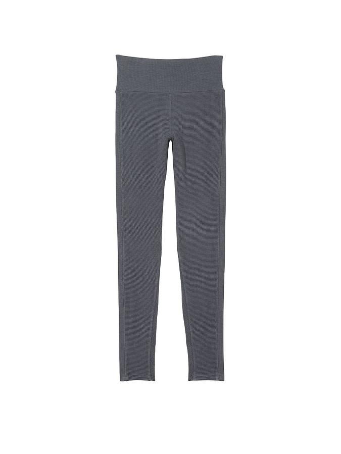 Double Waffle Knit Leggings image number 2