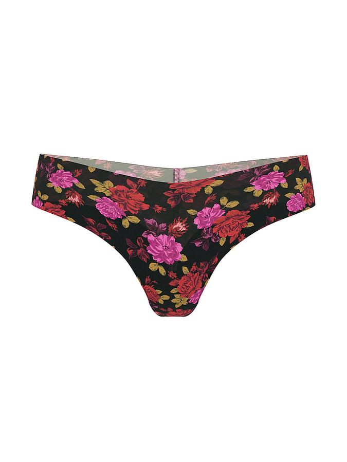 No-Show Thong Panty image number 2