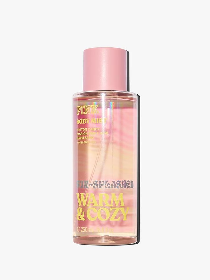 Warm & Cozy Sun-Splashed Body Mist