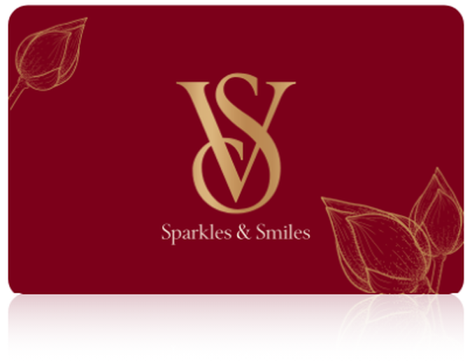 VS eGift Card-Sparkles and Smiles image number 0