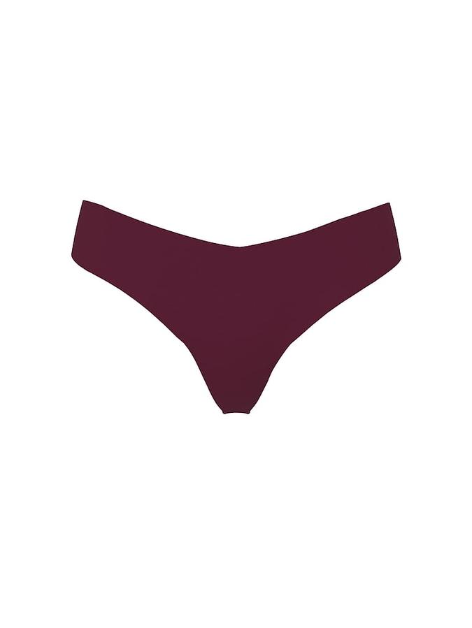 No-Show Thong Panty image number 2