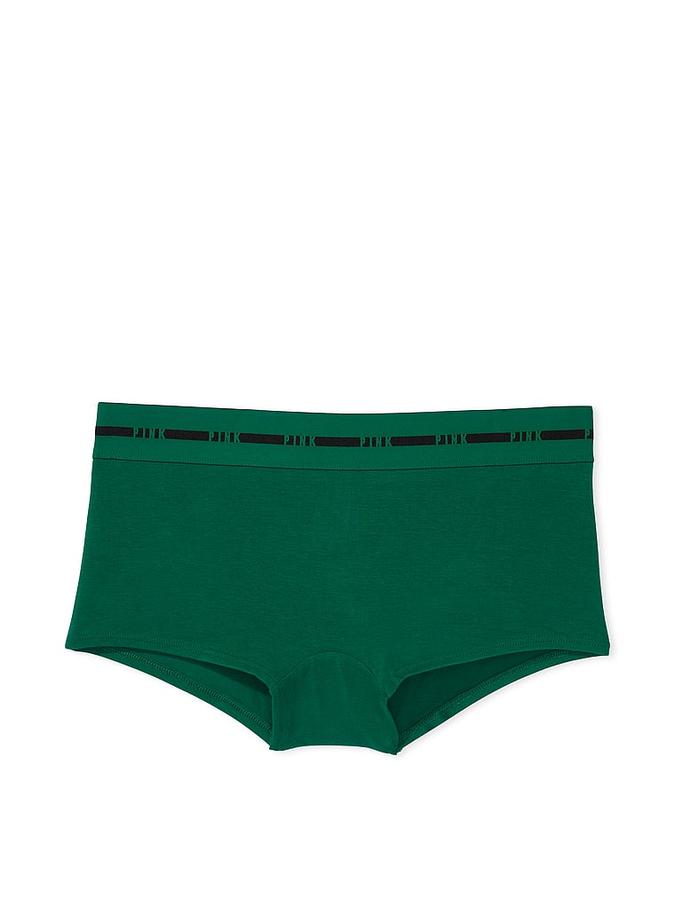 Logo Boyshort Panty image number 2