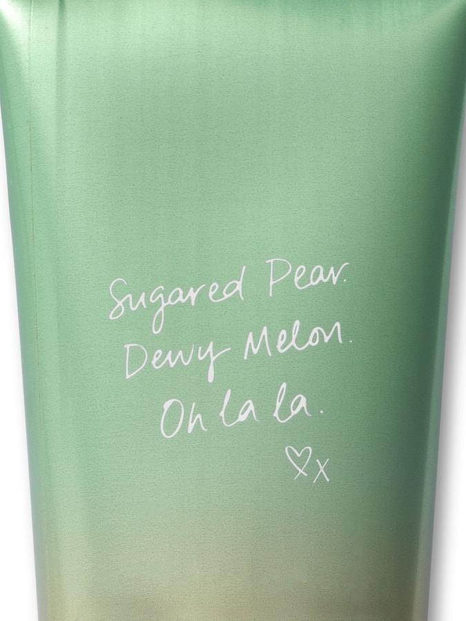 Pear Glace Limited Edition Classic Fragrance Lotion image number 1