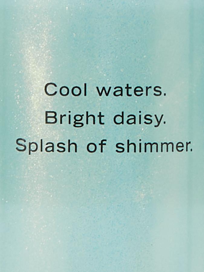 Aqua Kiss Shimmer Body Mist image number 1