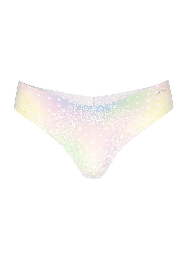 No-Show Thong Panty image number 1