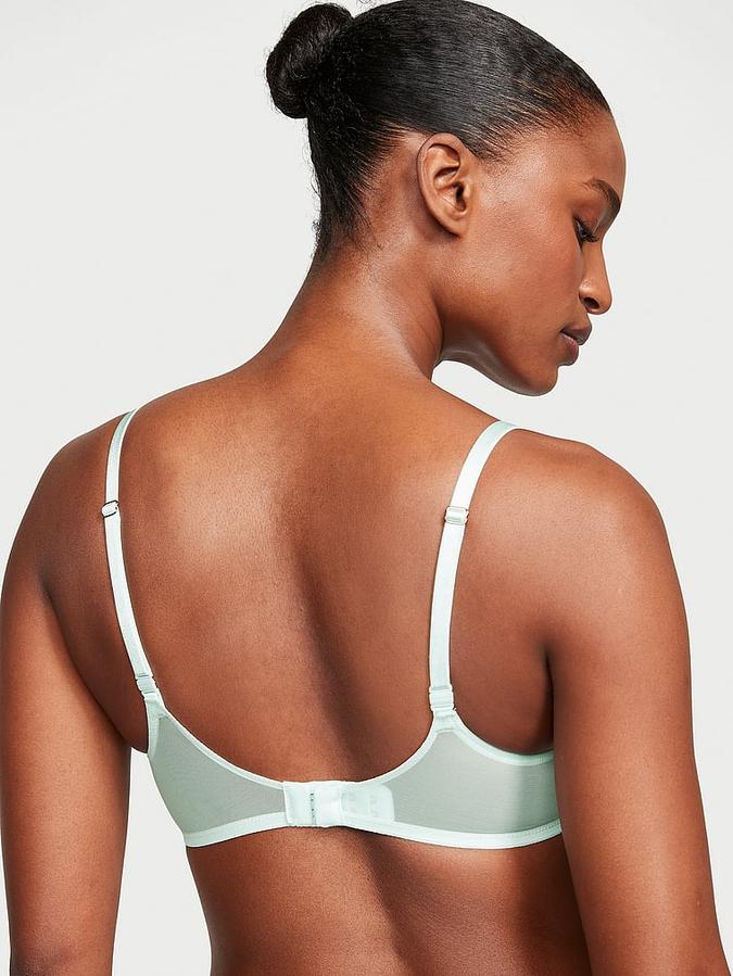 Wicked Lace Unlined Balconette Bra