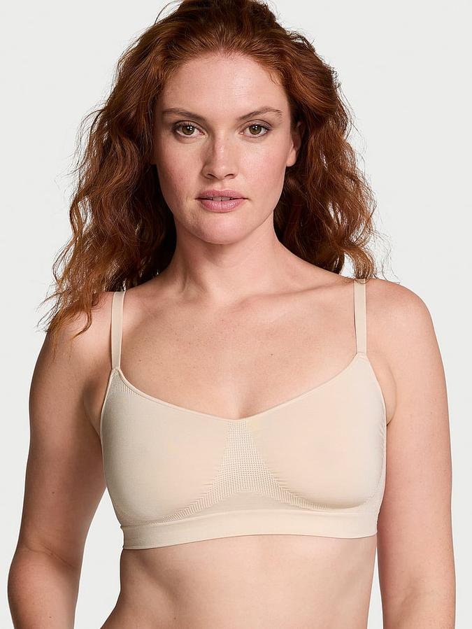 Shapewear by Victoria SeamlessShaping™ Bralette image number 0