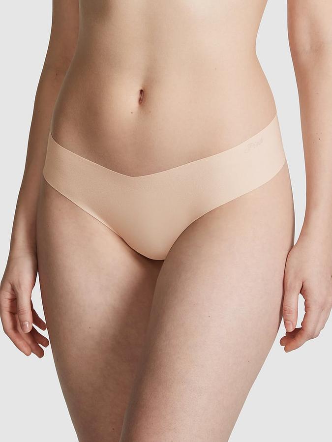 No-Show Thong Panty image number 0