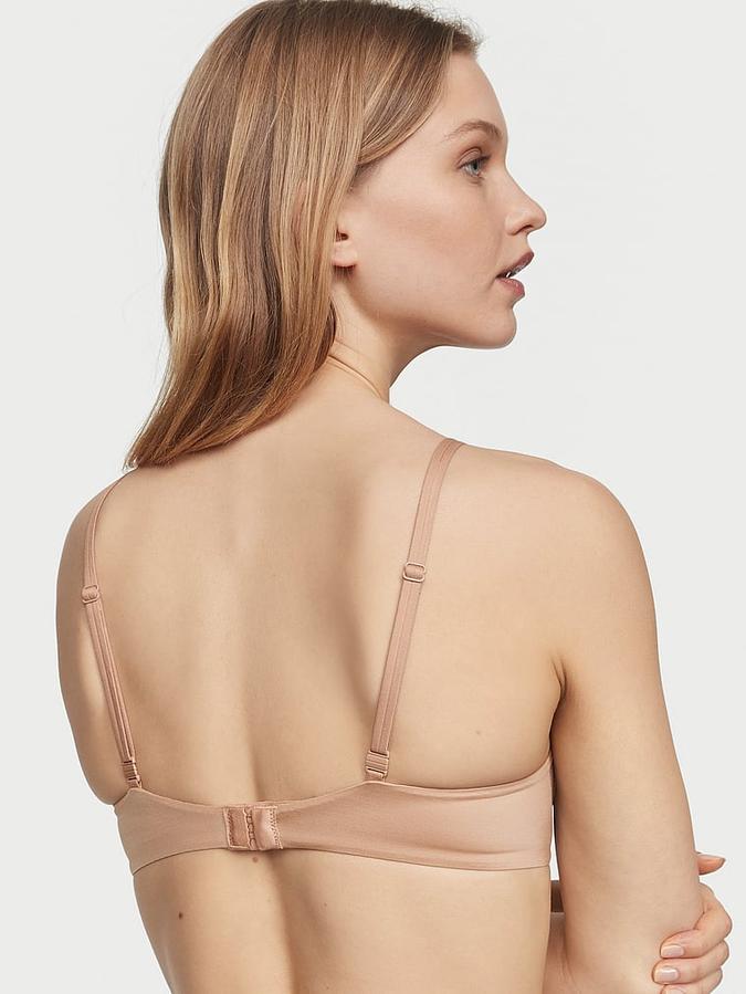 Smooth Push-Up Bra image number 1