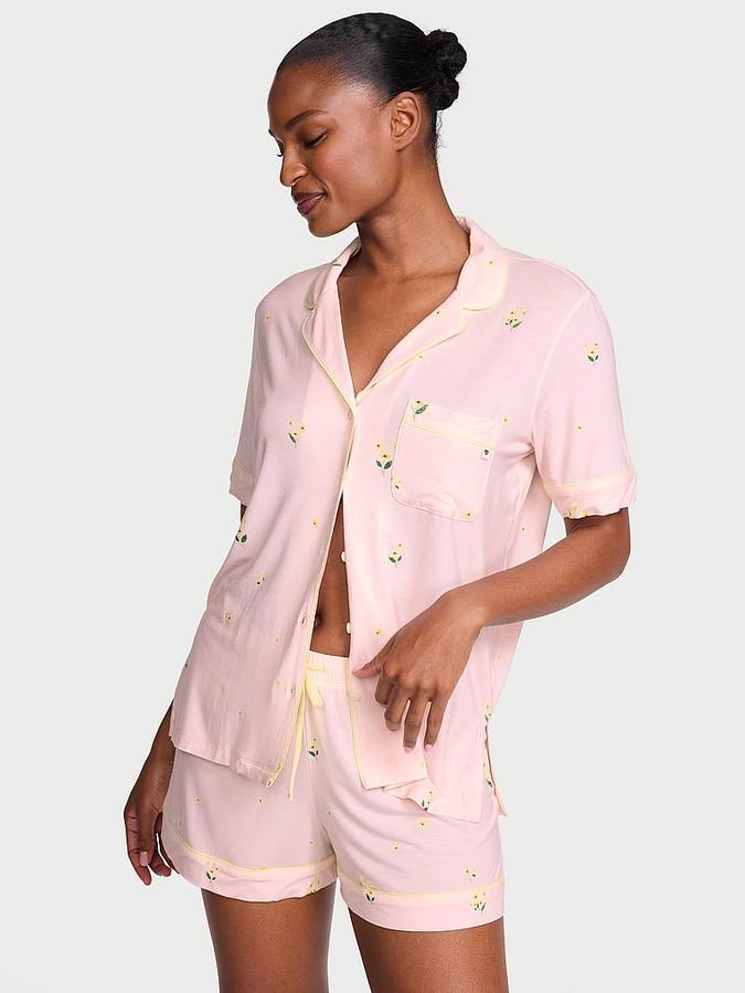 SoSoft&trade; Modal Short Pajama Set