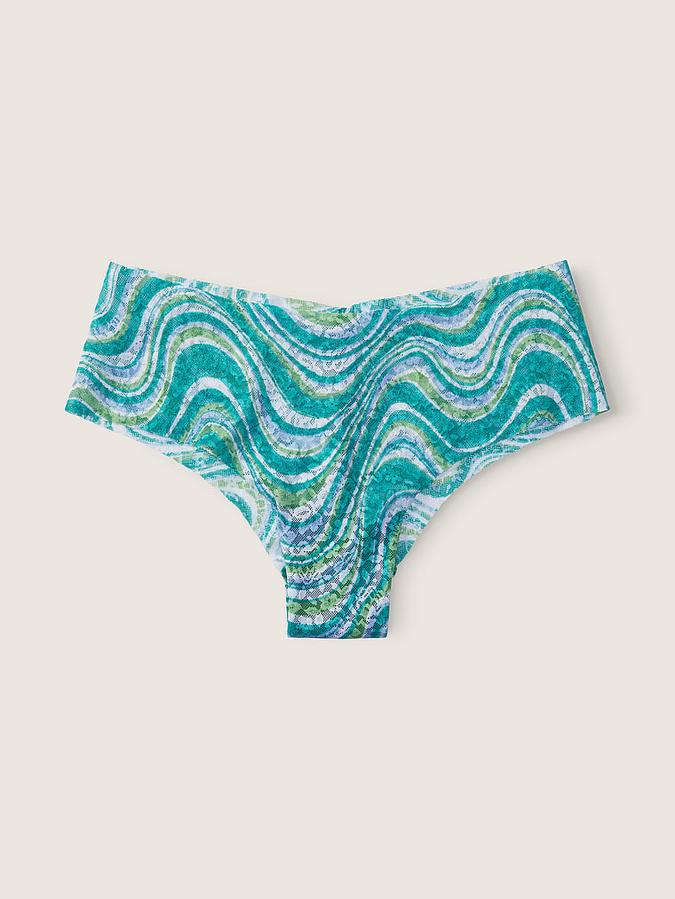 No-Show Soft Lace Cheekster Panty