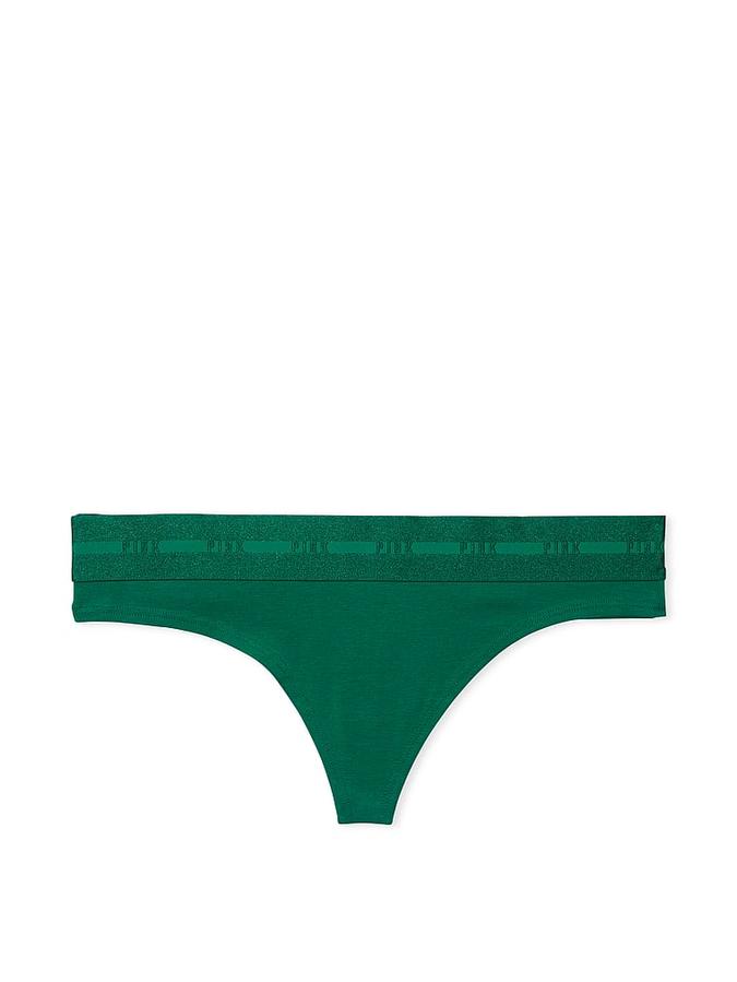Logo Thong Panty image number 2