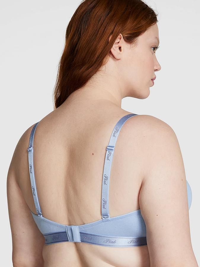 Wear Everywhere T-Shirt Lightly Lined Bra image number 1