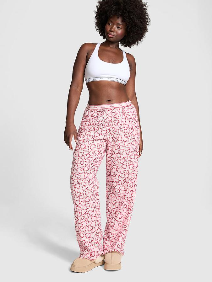 Flannel Sleep Pants image number 0