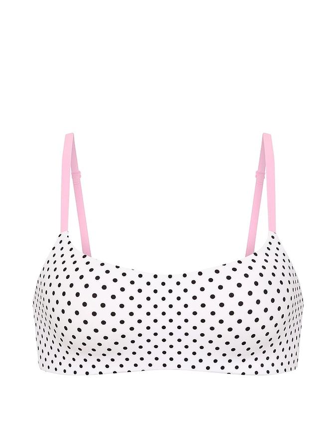 Marshmallow Lightly Lined Wireless Comfy Bra image number 2
