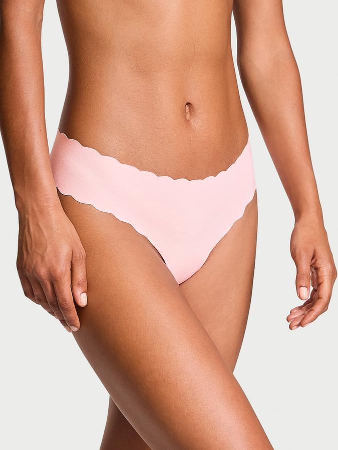 No-Show Thong Panty image number 0