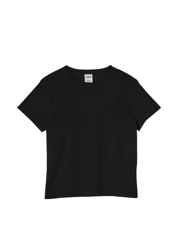 Cotton Short-Sleeve T-Shirt image number 2
