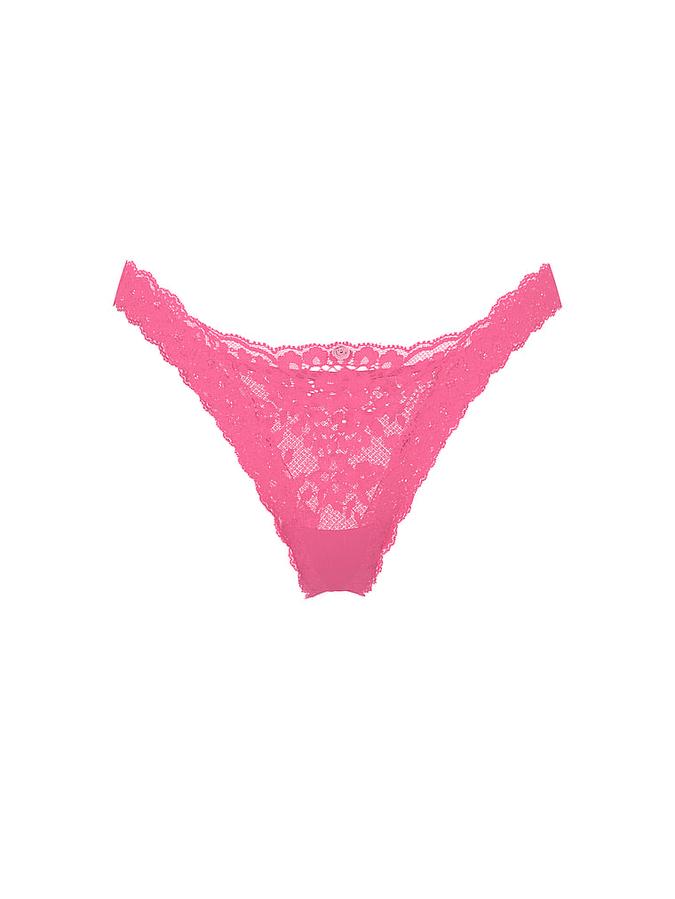 Lace Brazilian Panty image number 2
