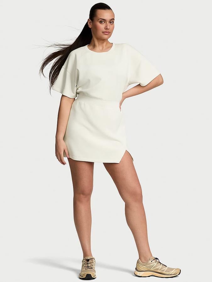 VSX Featherweight Knit Tee Dress image number 0