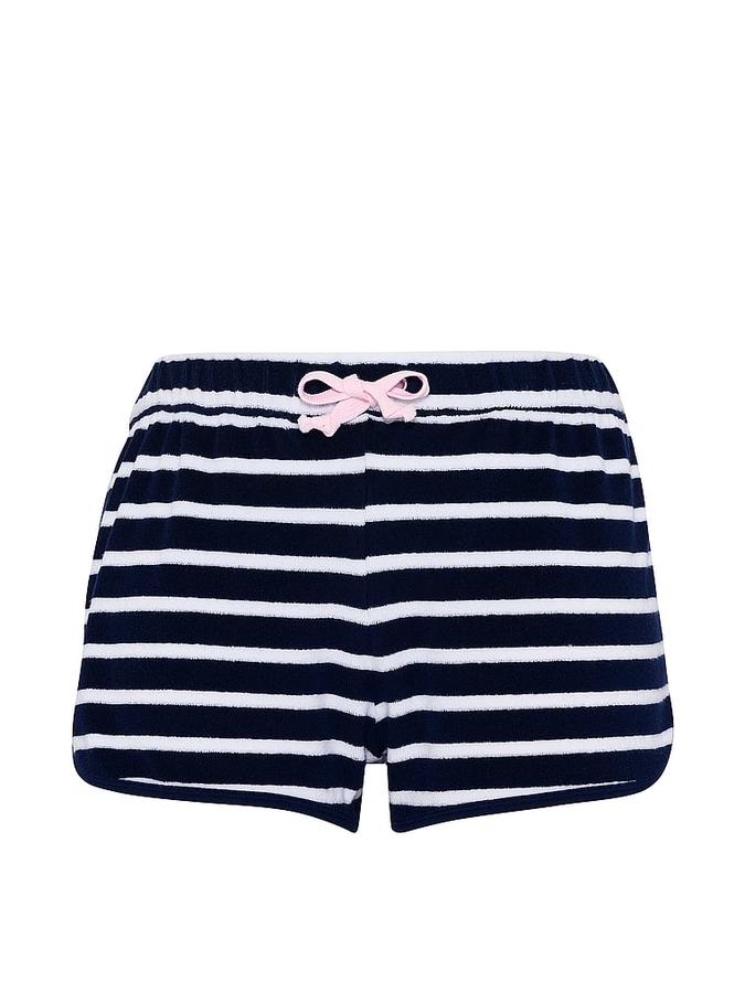 Terry Cover-Up Shorts image number 2