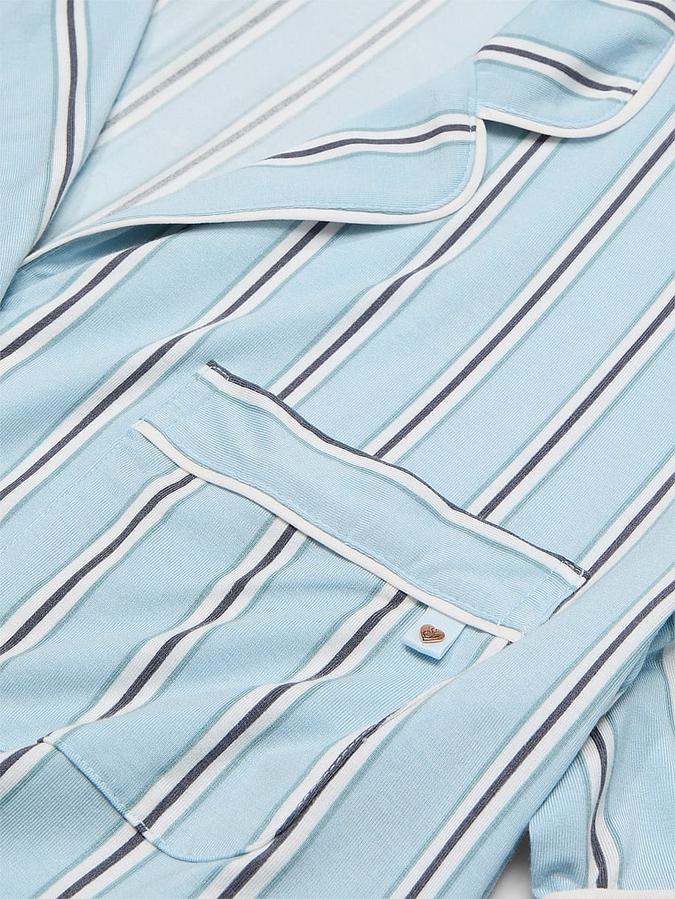 Modal Soft Short Pajama Set image number 3