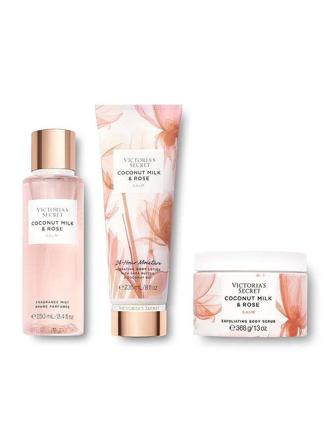 Coconut Milk Rose Natural Beauty Hydrating Body Lotion image number 2