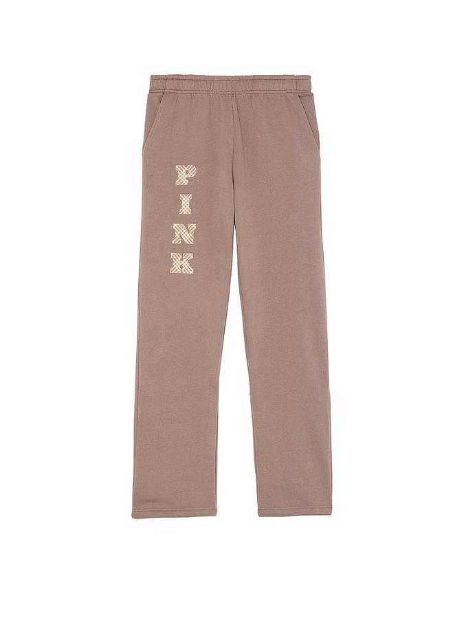 Ivy Fleece Straight-Leg Sweatpants image number 2
