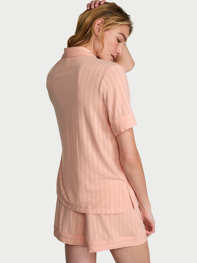 SoSoft&trade; Modal Ultra-Fine Short Pajama Set