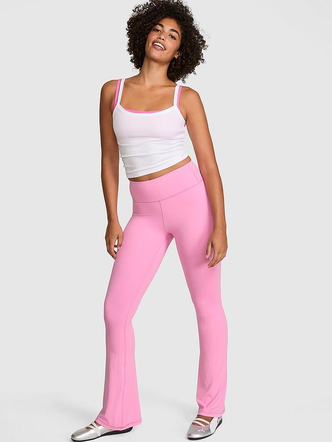 PINK Relay? Flare Leggings