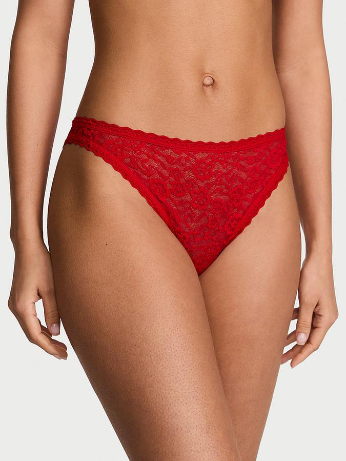 Lace Brief Panty