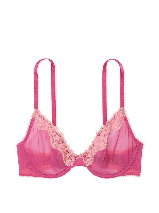 Tease Unlined Demi Bra image number 2