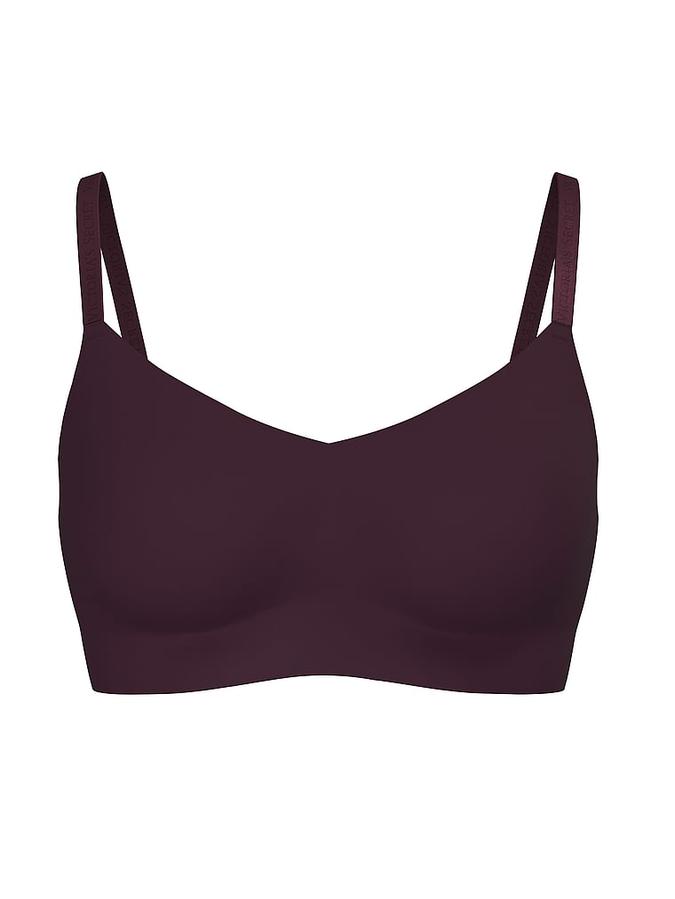 Lightly Lined Wireless Comfort Bra image number 2