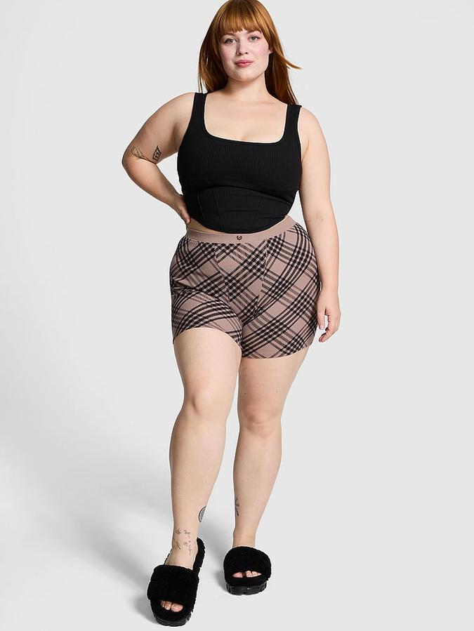 Thermal Boxer Bling Brief image number 0