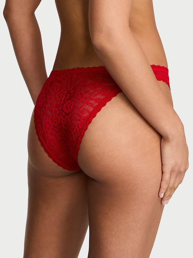 Lace Brief Panty