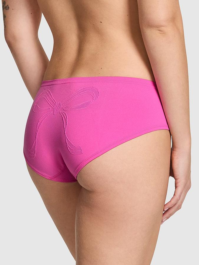 Seamless Hiphugger Panty