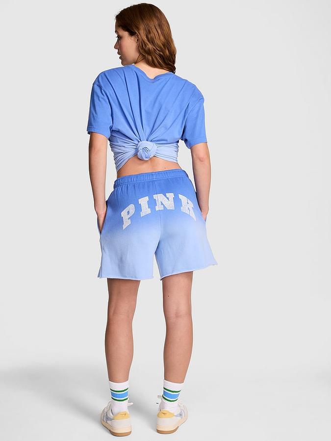 Ivy Fleece Campus Shorts image number 1