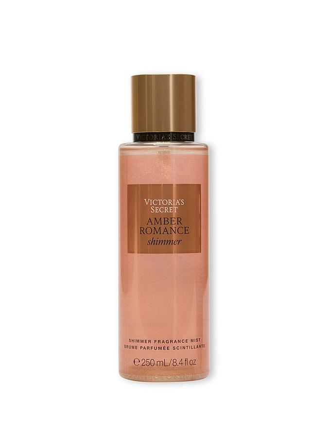 Amber Romance Shimmer Fragrance Mist