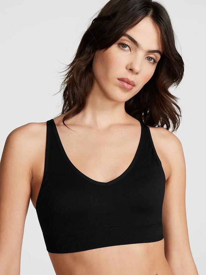 Seamless Air Medium-Impact Sports Bra