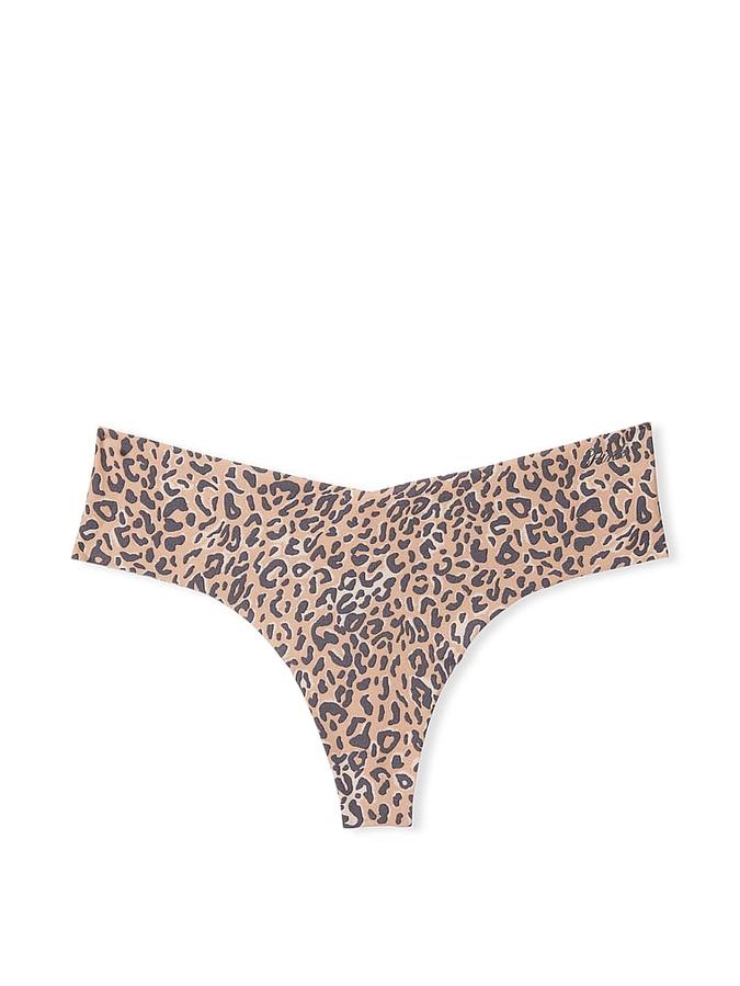 No-Show Thong Panty image number 2