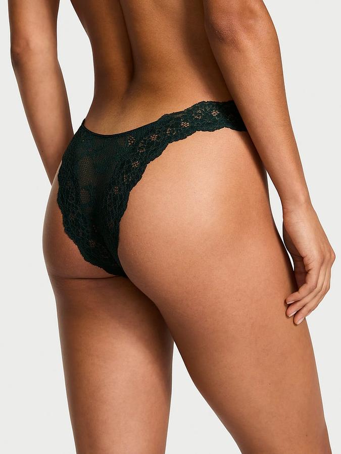 Lace Brazilian Panty