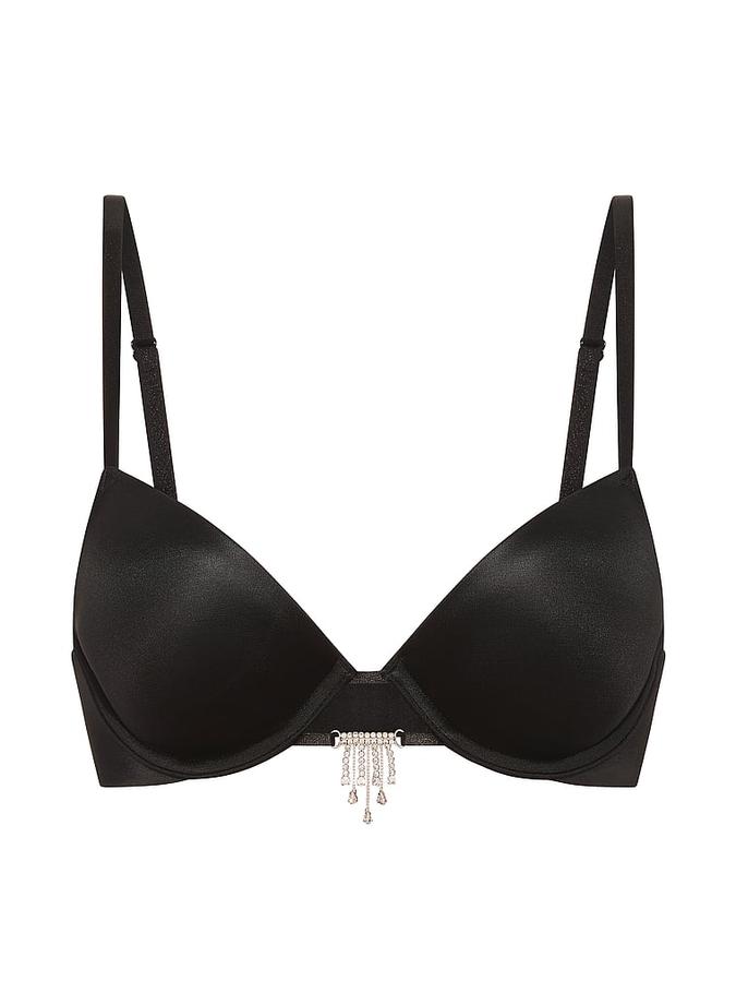 Angel Shine Push-Up Bra image number 3