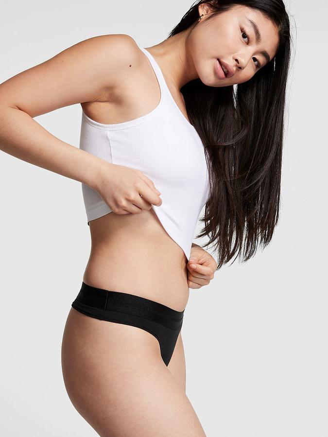 Logo Thong Panty image number 1