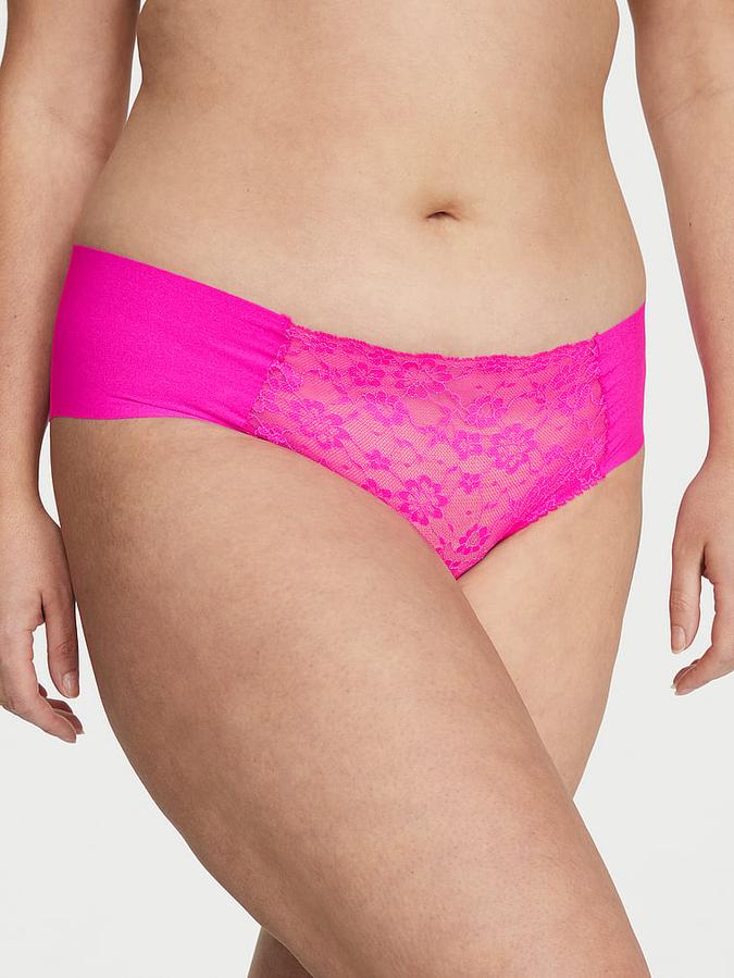 No-Show Lace Cheeky Panty