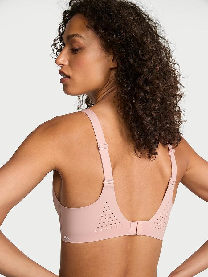 VSX Featherweight™ Medium V-Neck Sports Bra image number 1