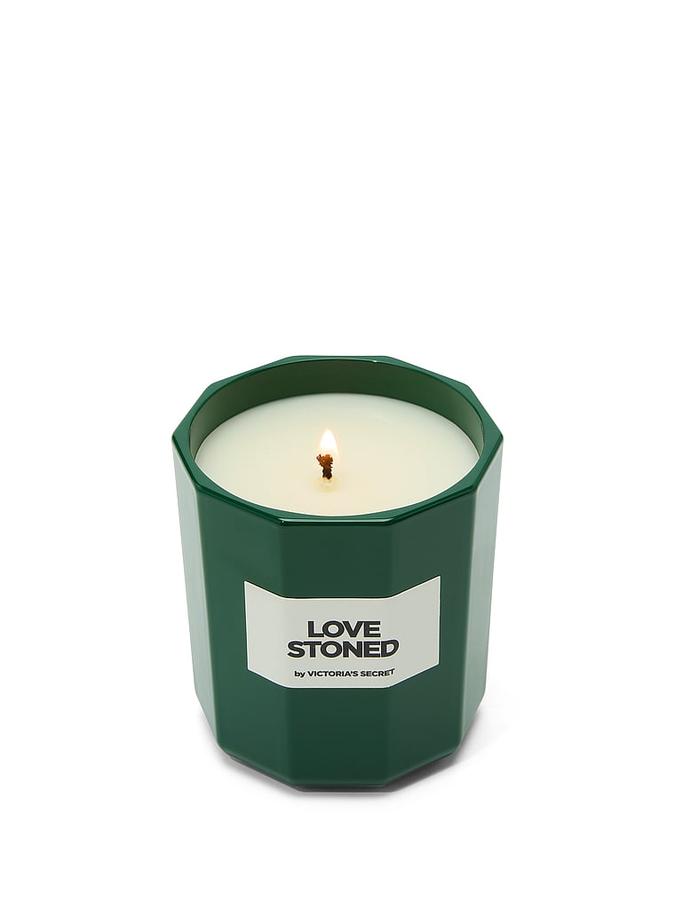 Love Stoned Medium Cylinder candles