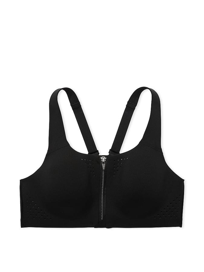 Featherweight Max™ Front-Close Sports Bra image number 0
