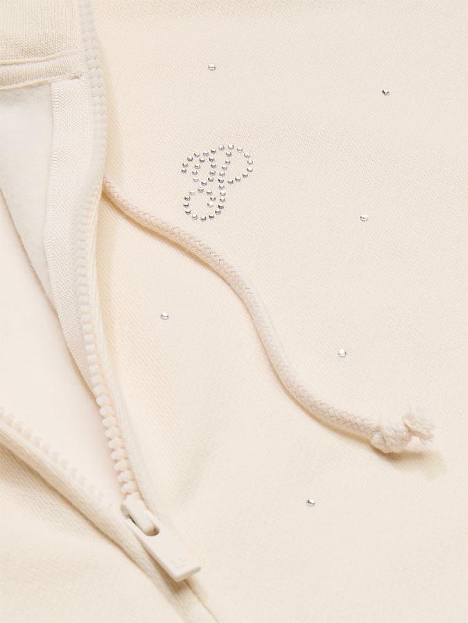 Ivy Fleece Campus Full-Zip Hoodie image number 1