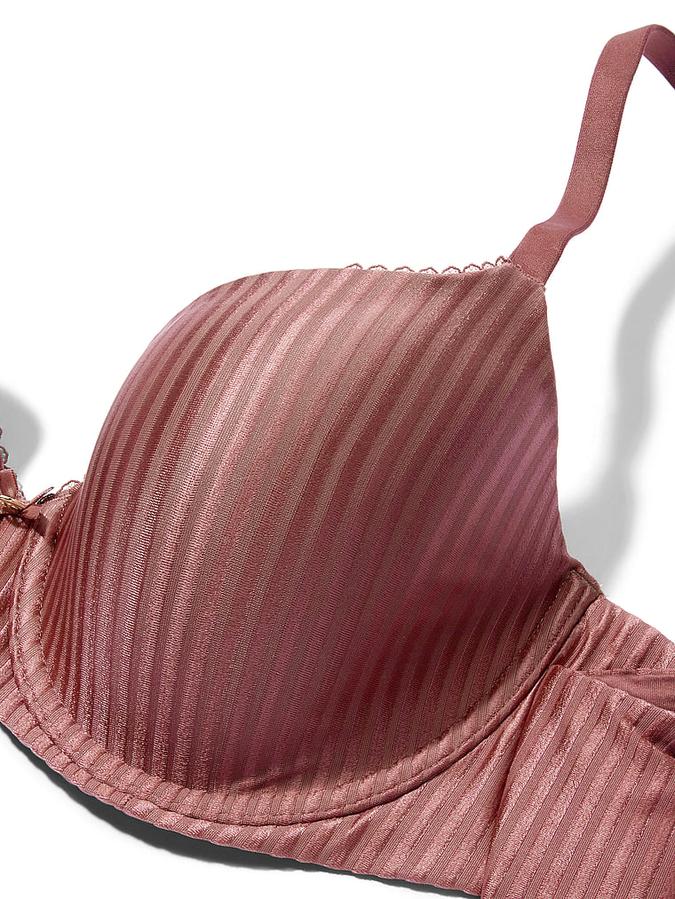 Lightly Lined Demi Bra image number 3