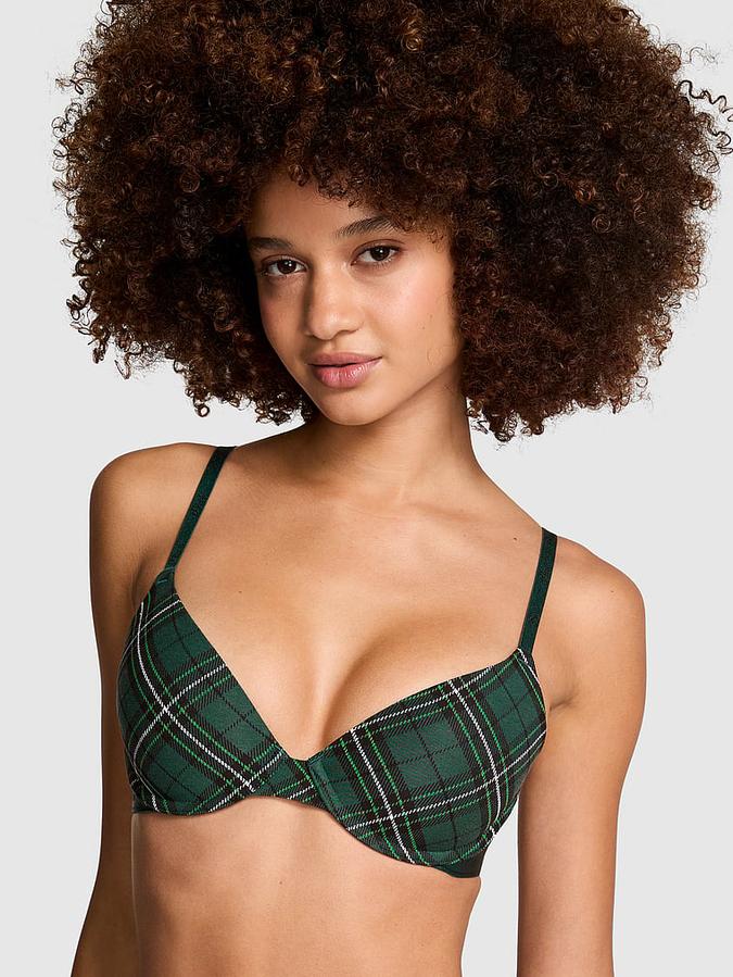 Wear Everywhere Lightly Lined T-Shirt Bra