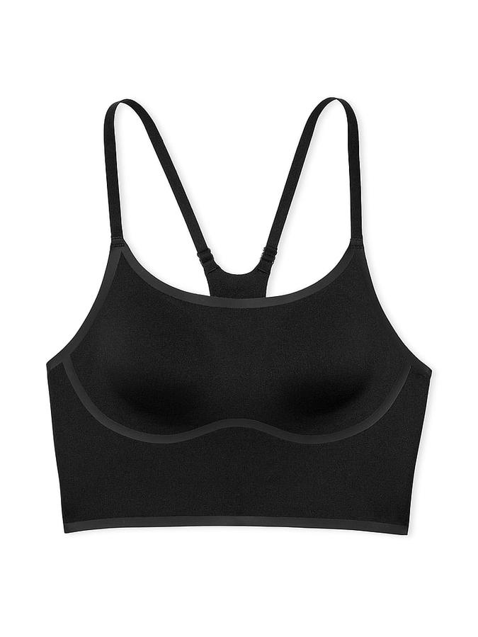 Relay Racerback Sports Bra image number 2